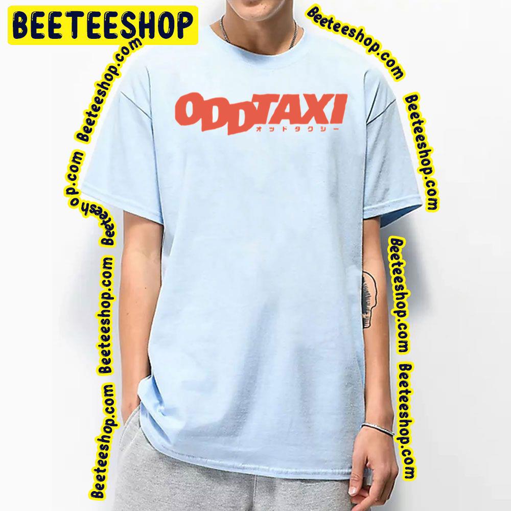 Redline Odd Taxi Logo Trending Unisex T-Shirt Redline Odd Taxi Logo Trending Unisex T-Shirt