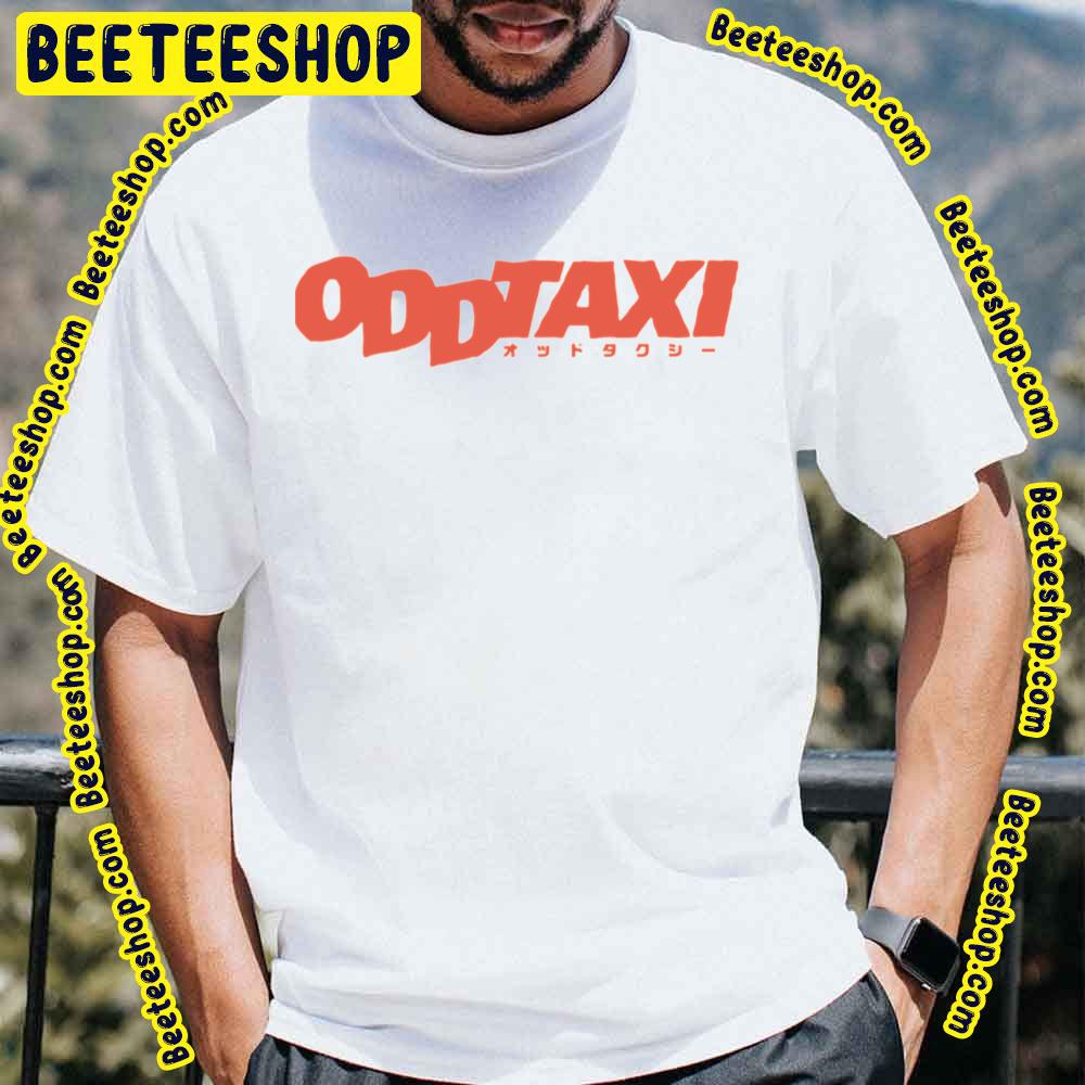 Redline Odd Taxi Logo Trending Unisex T-Shirt Redline Odd Taxi Logo Trending Unisex T-Shirt
