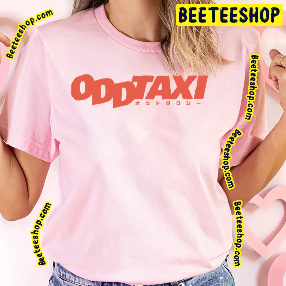 Redline Odd Taxi Logo Trending Unisex T-Shirt Redline Odd Taxi Logo Trending Unisex T-Shirt