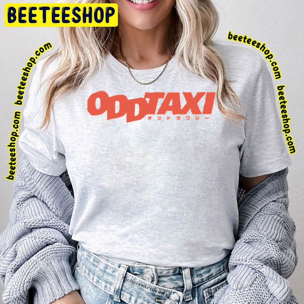 Redline Odd Taxi Logo Trending Unisex T-Shirt Redline Odd Taxi Logo Trending Unisex T-Shirt