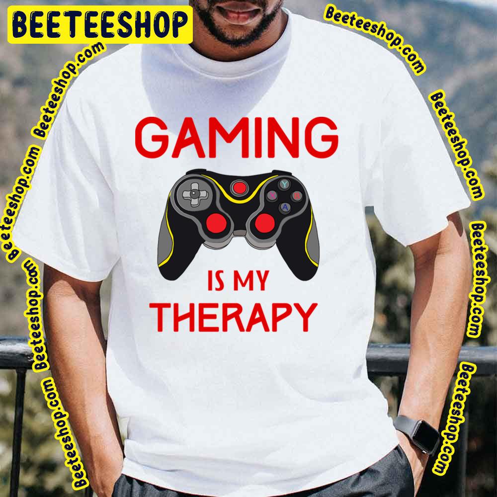 Redline Therapy Game Trending Unisex T-Shirt Redline Therapy Game Trending Unisex T-Shirt
