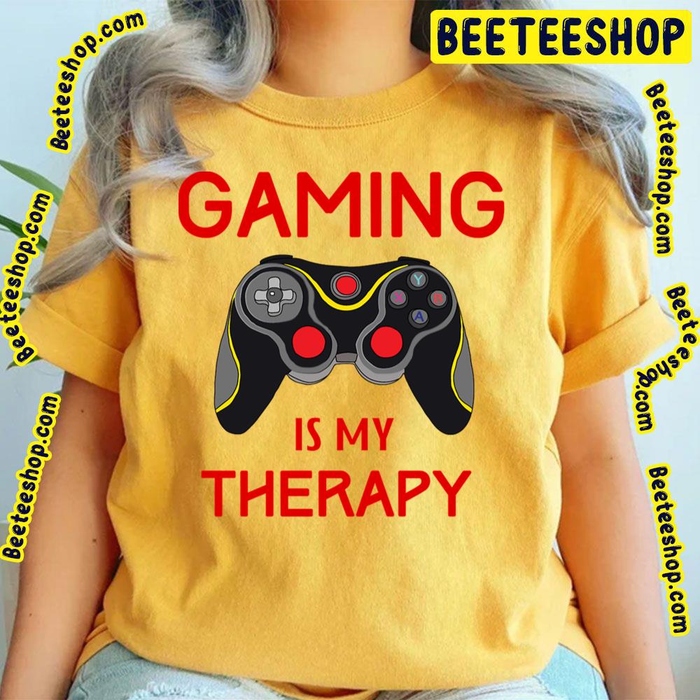 Redline Therapy Game Trending Unisex T-Shirt Redline Therapy Game Trending Unisex T-Shirt