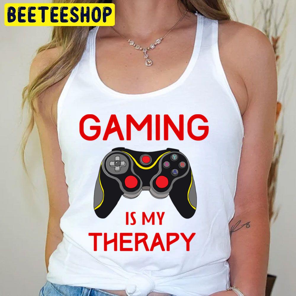 Redline Therapy Game Trending Unisex T-Shirt Redline Therapy Game Trending Unisex T-Shirt