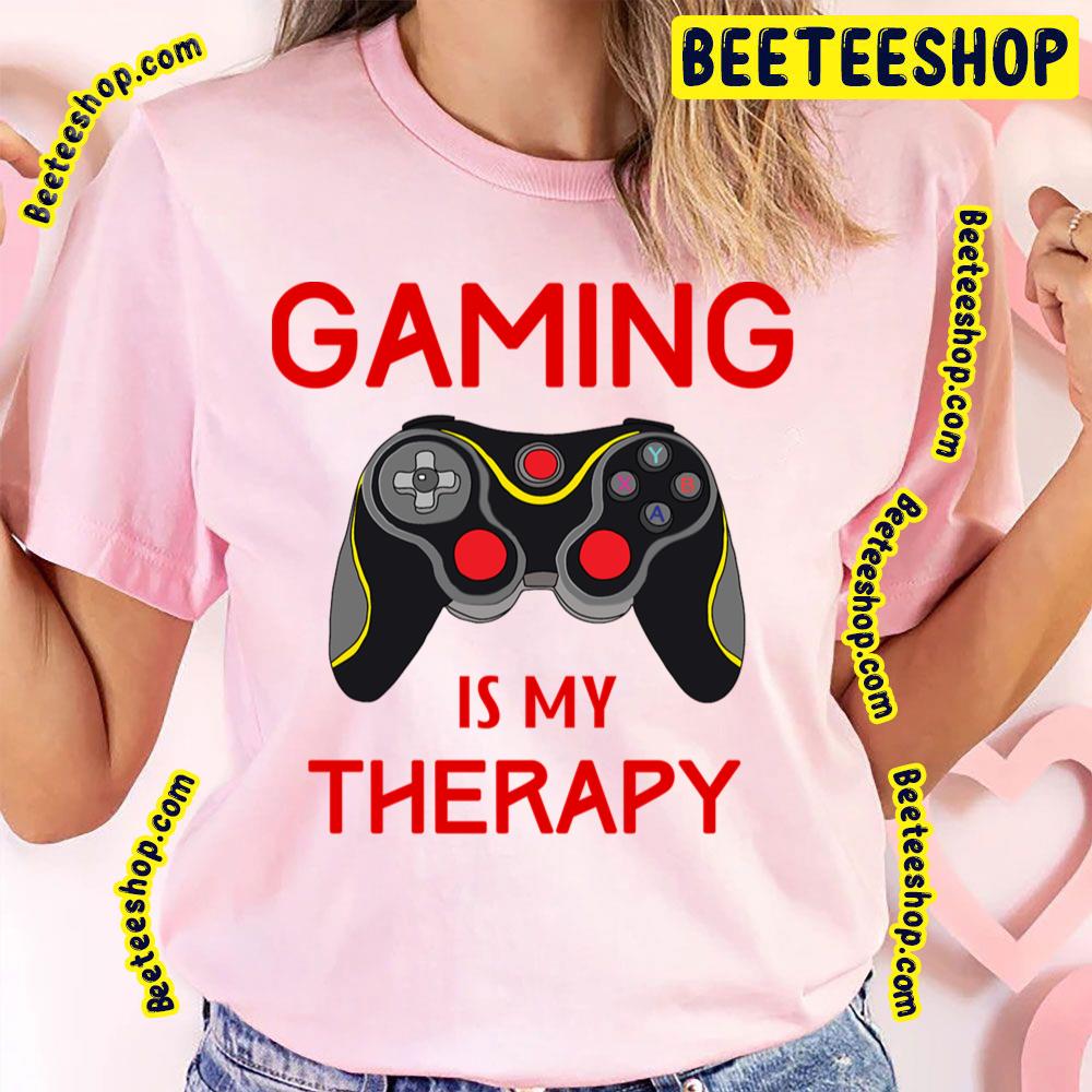 Redline Therapy Game Trending Unisex T-Shirt Redline Therapy Game Trending Unisex T-Shirt