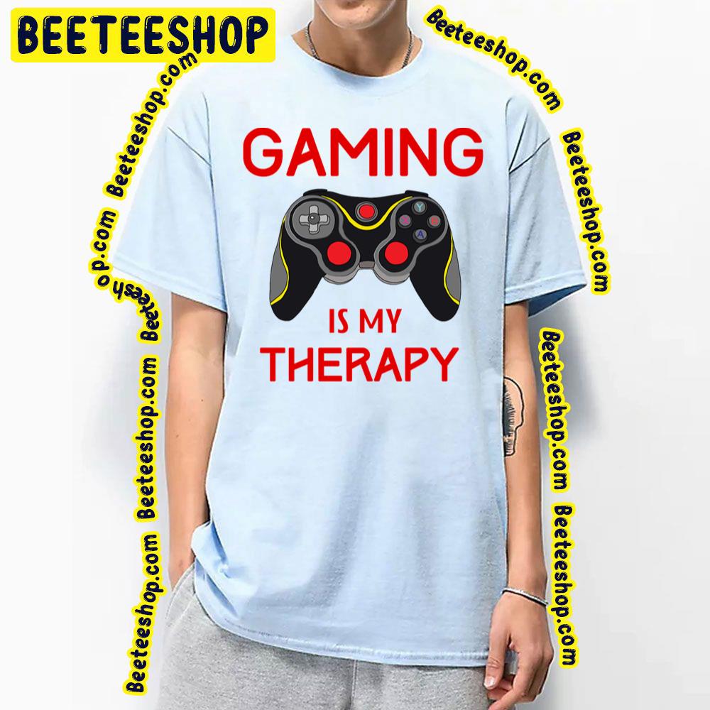 Redline Therapy Game Trending Unisex T-Shirt Redline Therapy Game Trending Unisex T-Shirt