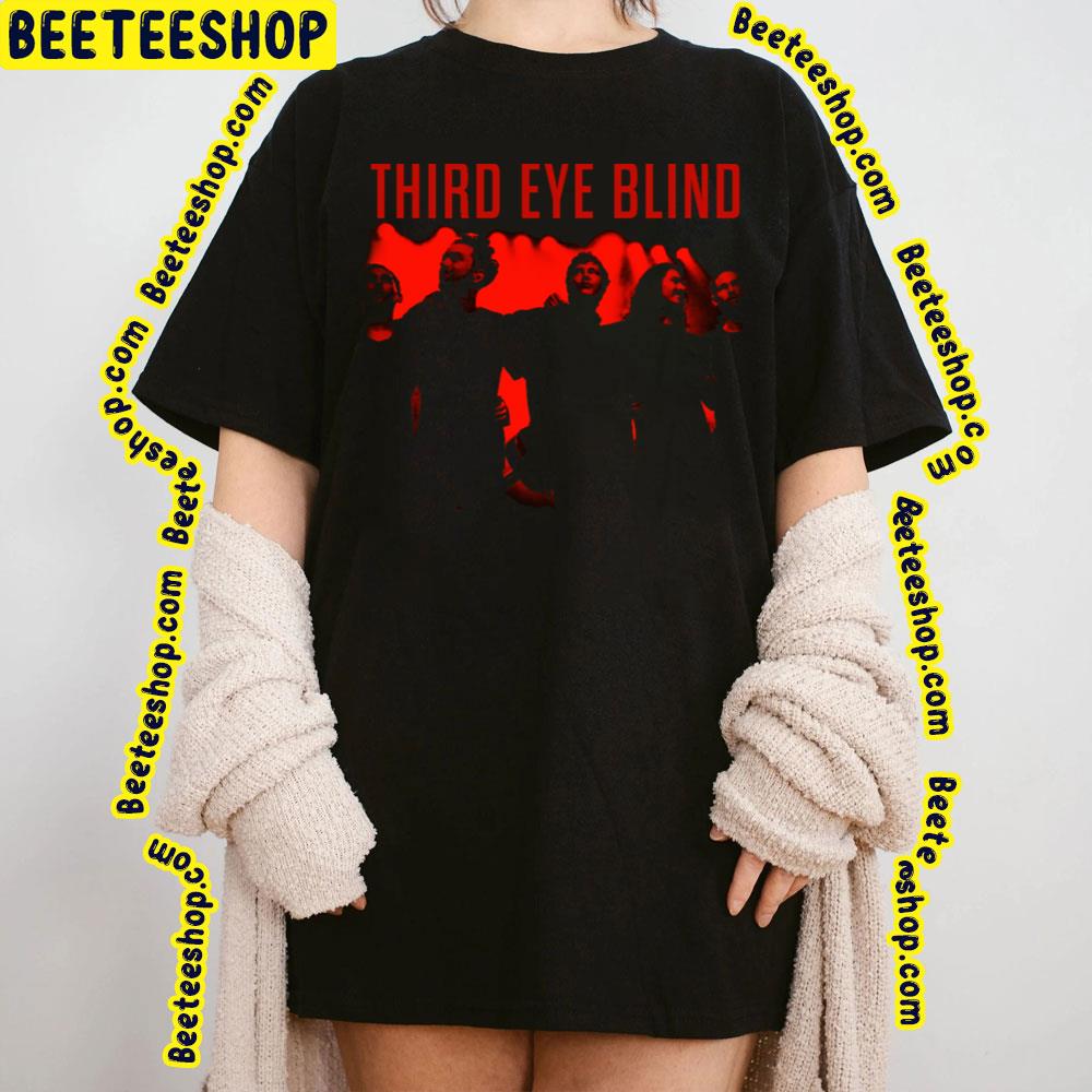 Redline Third Eye Blind Trending Unisex T-Shirt Redline Third Eye Blind Trending Unisex T-Shirt