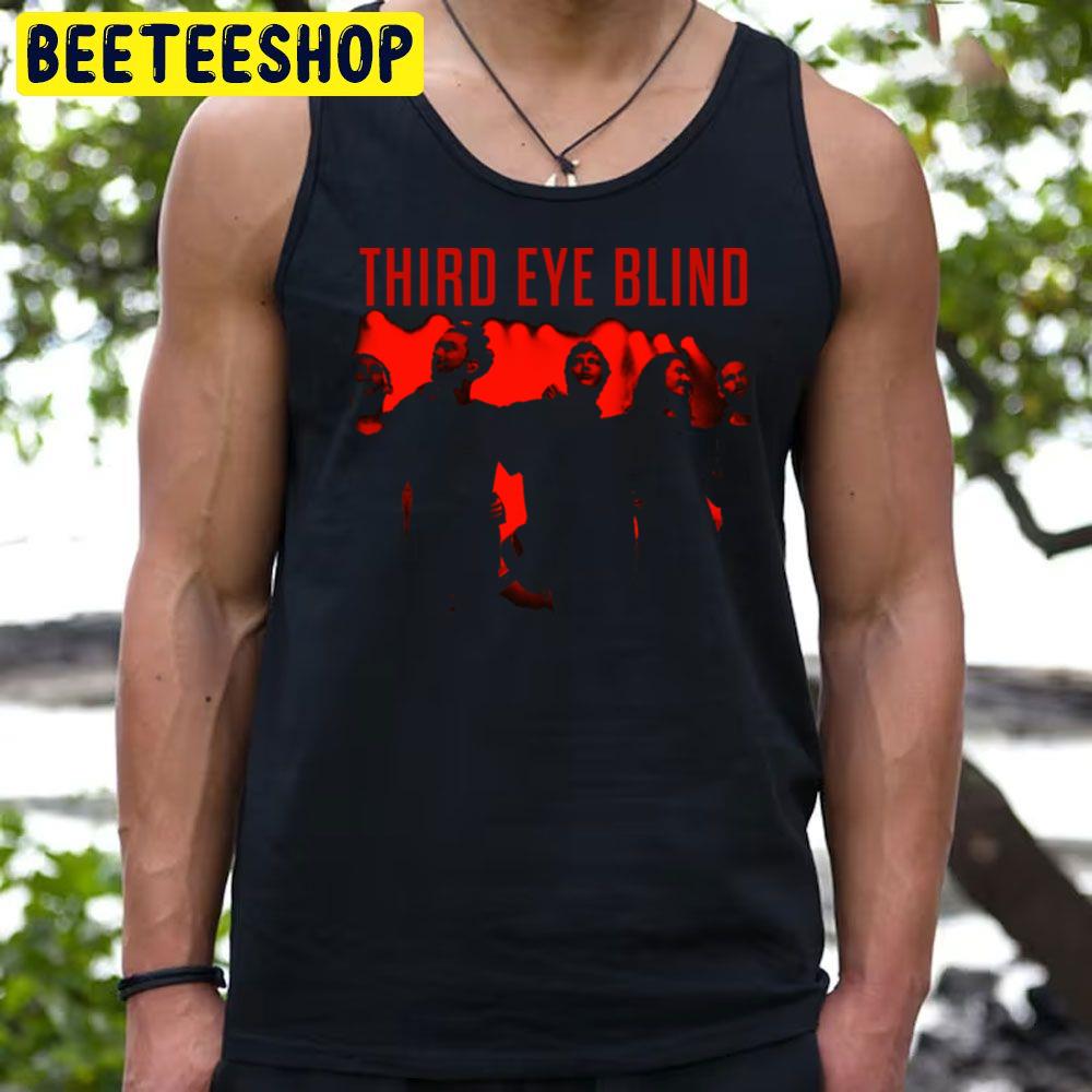 Redline Third Eye Blind Trending Unisex T-Shirt Redline Third Eye Blind Trending Unisex T-Shirt