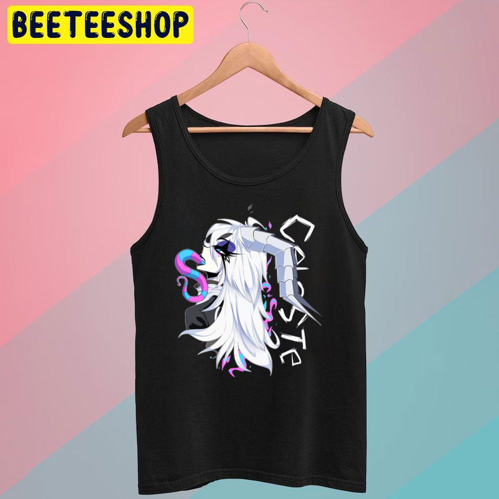 Relaxed Fit Celeste Trending Unisex T-Shirt Relaxed Fit Celeste Trending Unisex T-Shirt