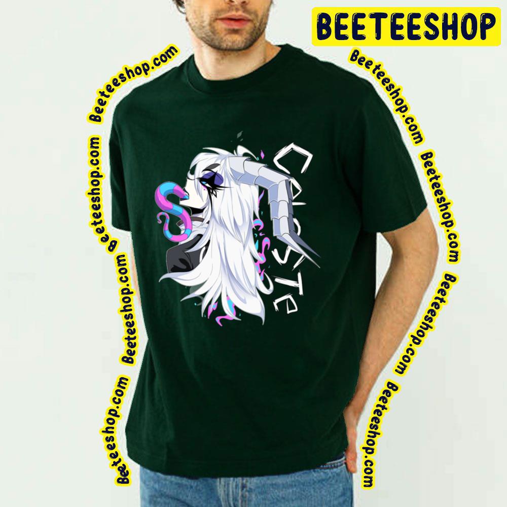 Relaxed Fit Celeste Trending Unisex T-Shirt Relaxed Fit Celeste Trending Unisex T-Shirt