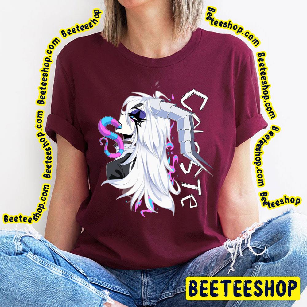 Relaxed Fit Celeste Trending Unisex T-Shirt Relaxed Fit Celeste Trending Unisex T-Shirt