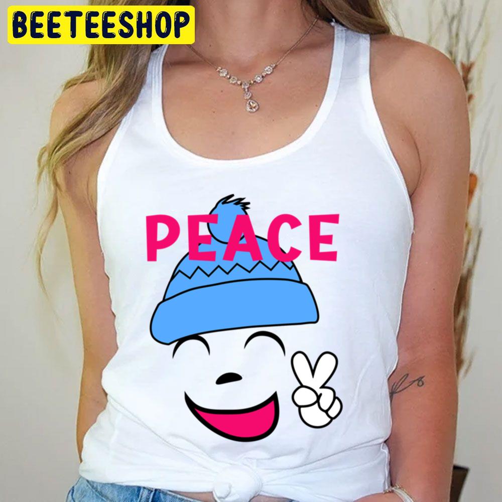 Relaxed Fit Peace Maker Trending Unisex T-Shirt Relaxed Fit Peace Maker Trending Unisex T-Shirt