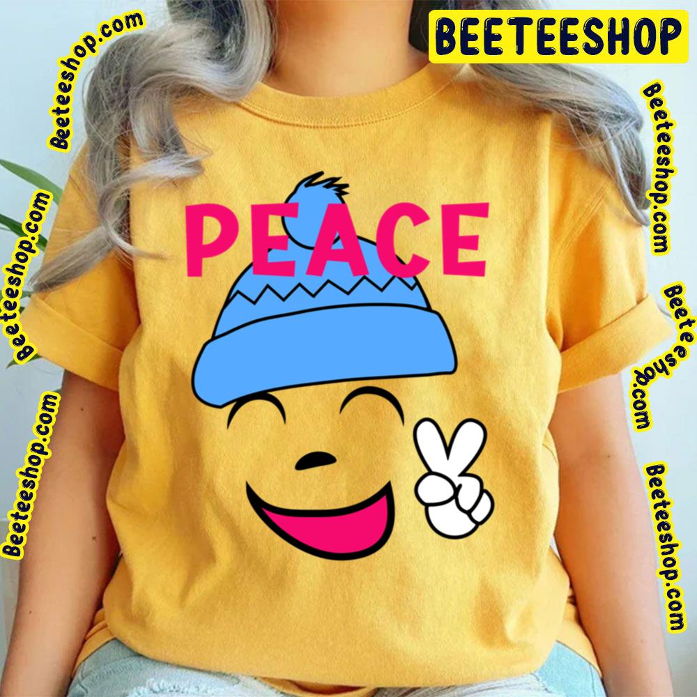 Relaxed Fit Peace Maker Trending Unisex T-Shirt Relaxed Fit Peace Maker Trending Unisex T-Shirt
