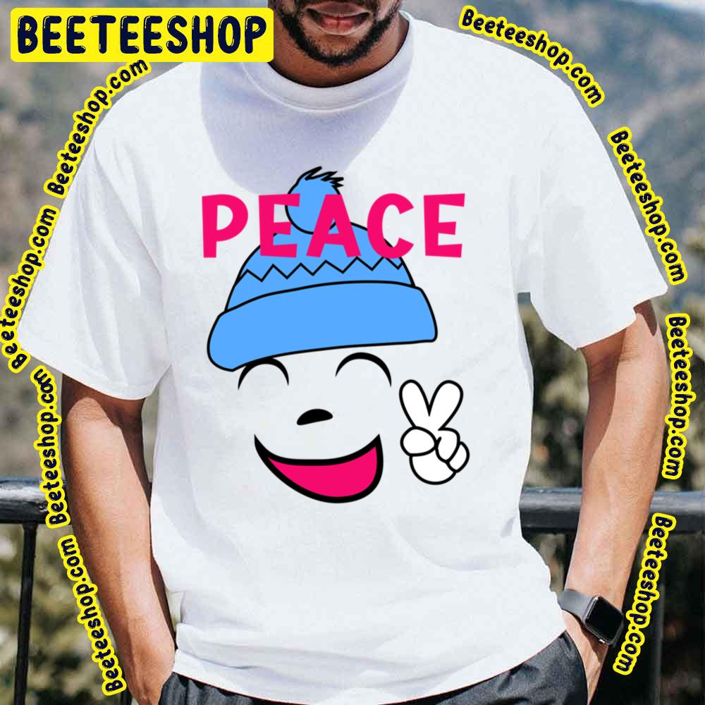 Relaxed Fit Peace Maker Trending Unisex T-Shirt Relaxed Fit Peace Maker Trending Unisex T-Shirt