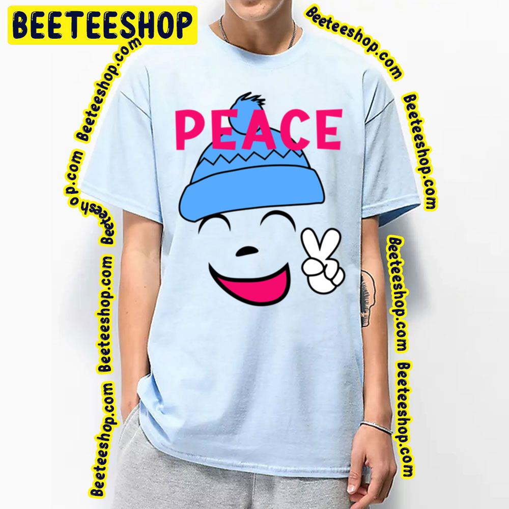 Relaxed Fit Peace Maker Trending Unisex T-Shirt Relaxed Fit Peace Maker Trending Unisex T-Shirt
