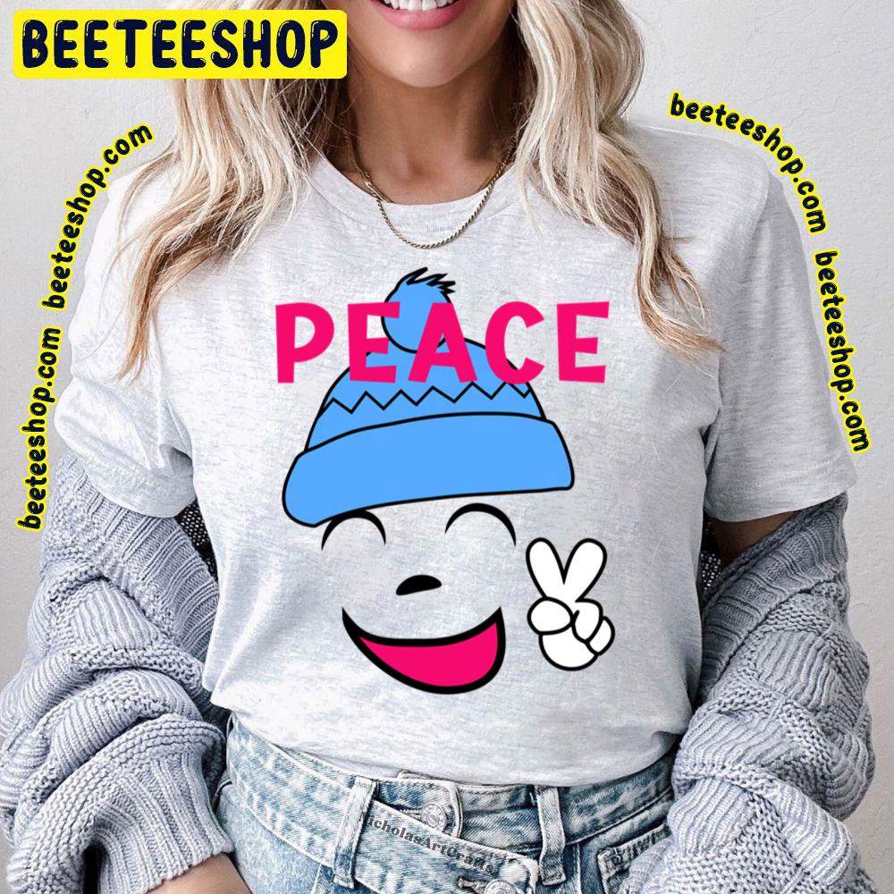 Relaxed Fit Peace Maker Trending Unisex T-Shirt Relaxed Fit Peace Maker Trending Unisex T-Shirt