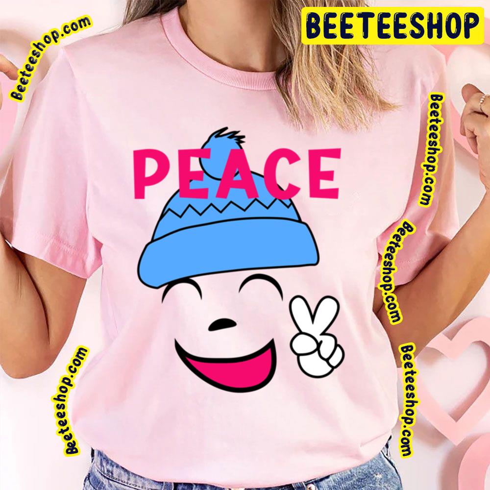 Relaxed Fit Peace Maker Trending Unisex T-Shirt Relaxed Fit Peace Maker Trending Unisex T-Shirt