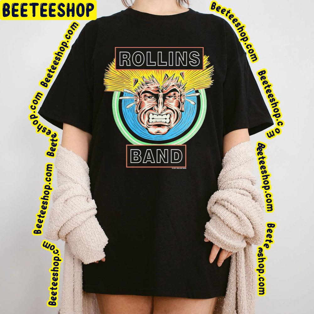 Retro Art 1990s Henry Rollins Trending Unisex T-Shirt Retro Art 1990s Henry Rollins Trending Unisex T-Shirt