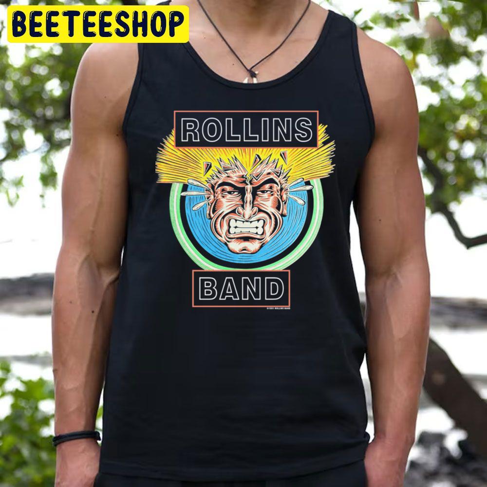 Retro Art 1990s Henry Rollins Trending Unisex T-Shirt Retro Art 1990s Henry Rollins Trending Unisex T-Shirt