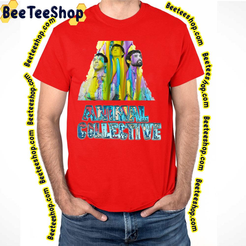 Retro Art All Member Animal Collective Trending Unisex T-Shirt Retro Art All Member Animal Collective Trending Unisex T-Shirt