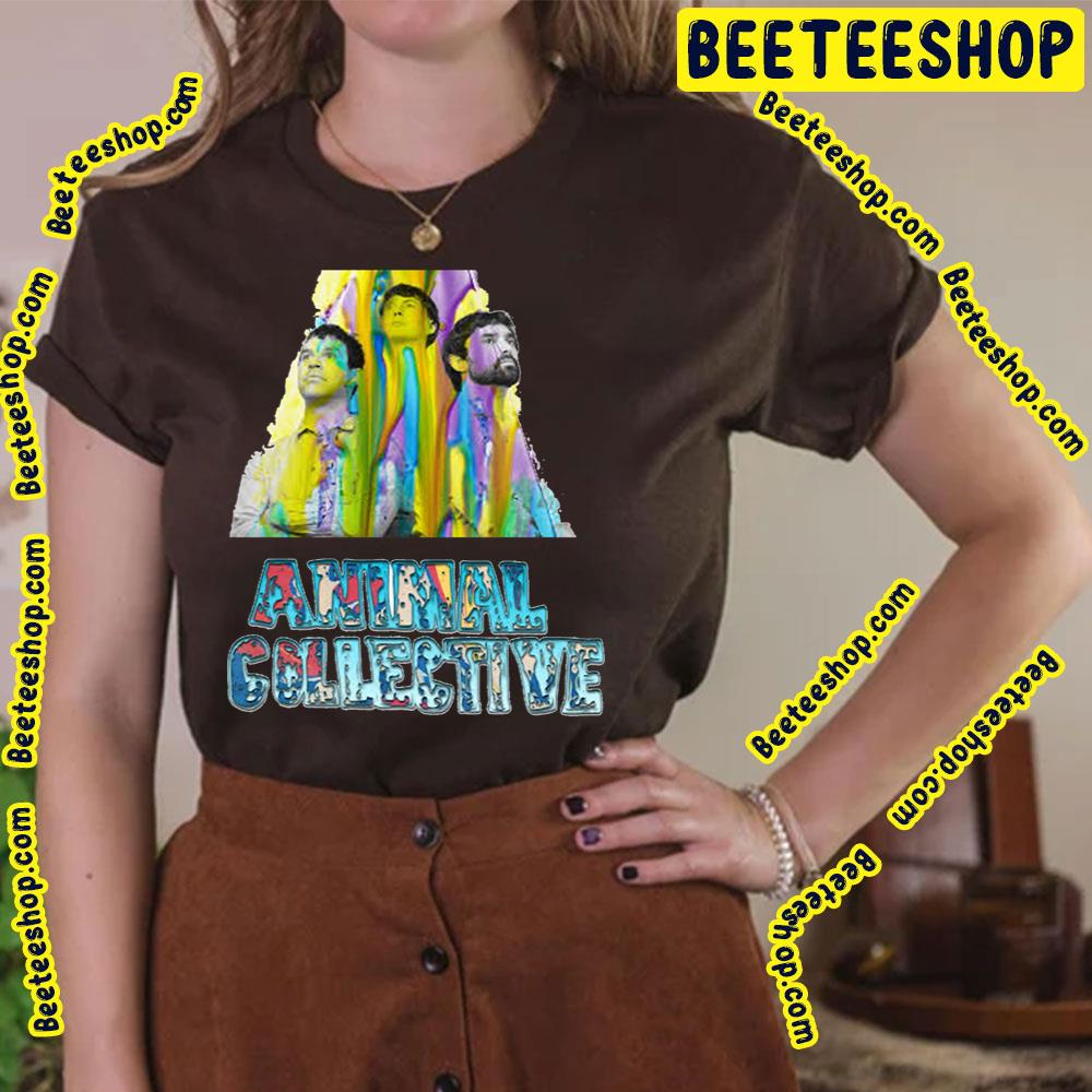 Retro Art All Member Animal Collective Trending Unisex T-Shirt Retro Art All Member Animal Collective Trending Unisex T-Shirt