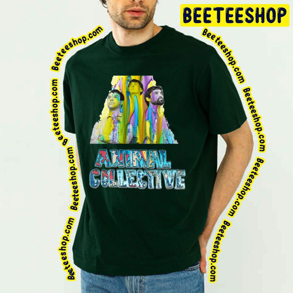 Retro Art All Member Animal Collective Trending Unisex T-Shirt Retro Art All Member Animal Collective Trending Unisex T-Shirt