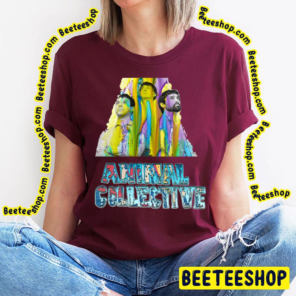 Retro Art All Member Animal Collective Trending Unisex T-Shirt Retro Art All Member Animal Collective Trending Unisex T-Shirt