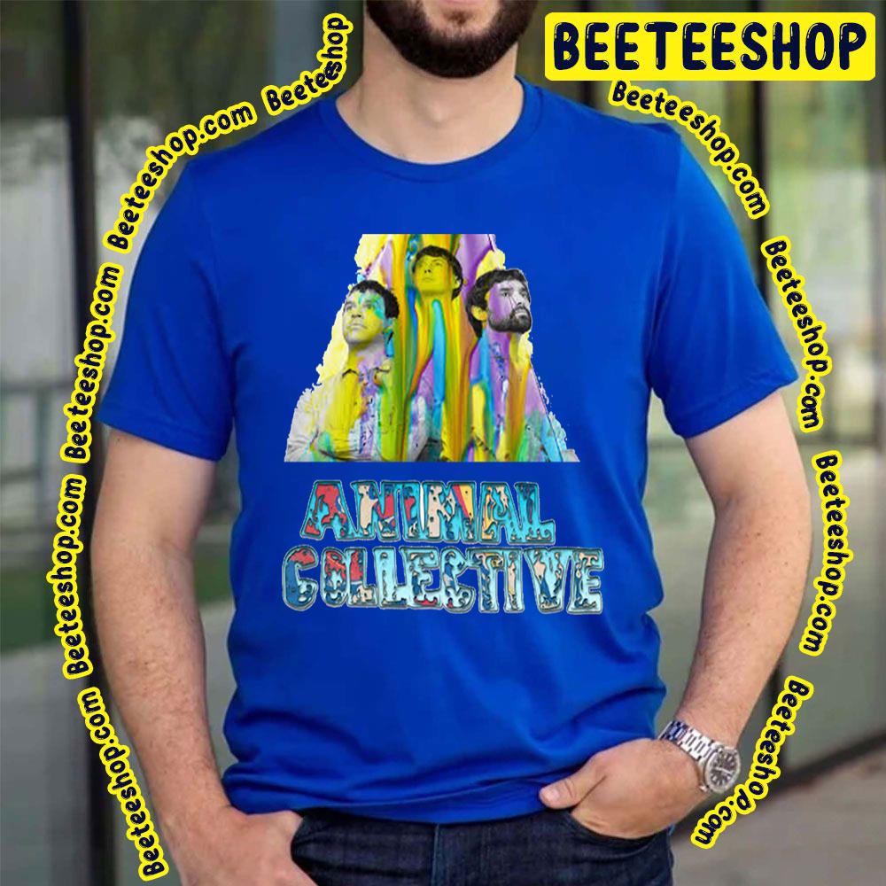 Retro Art All Member Animal Collective Trending Unisex T-Shirt Retro Art All Member Animal Collective Trending Unisex T-Shirt