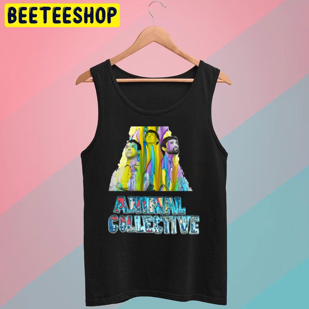 Retro Art All Member Animal Collective Trending Unisex T-Shirt Retro Art All Member Animal Collective Trending Unisex T-Shirt
