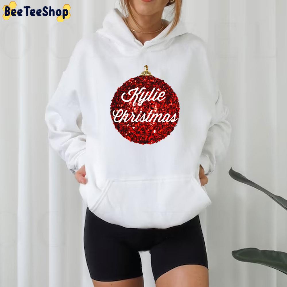 Retro Art Christmas Bauble Kylie Minogue Trending Unisex T-Shirt Retro Art Christmas Bauble Kylie Minogue Trending Unisex T-Shirt