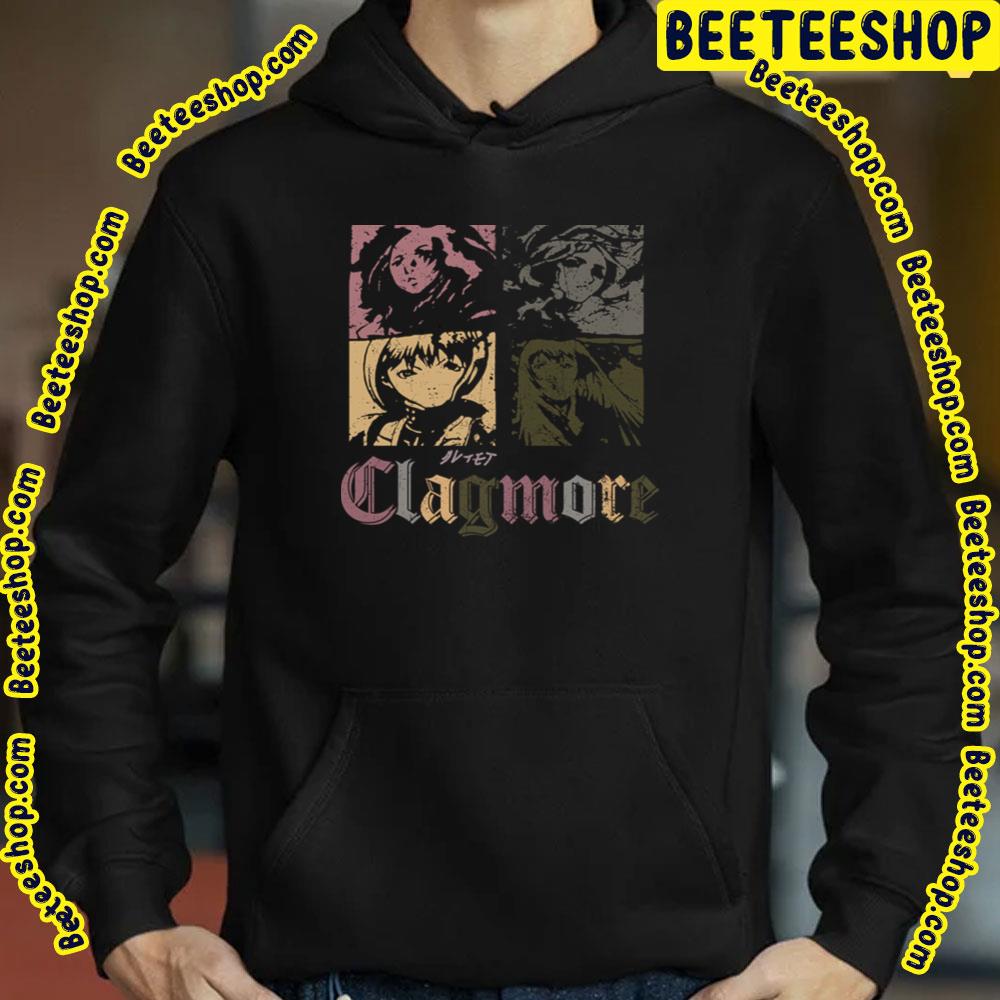 Retro Art Claymore Trending Unisex T-Shirt Retro Art Claymore Trending Unisex T-Shirt