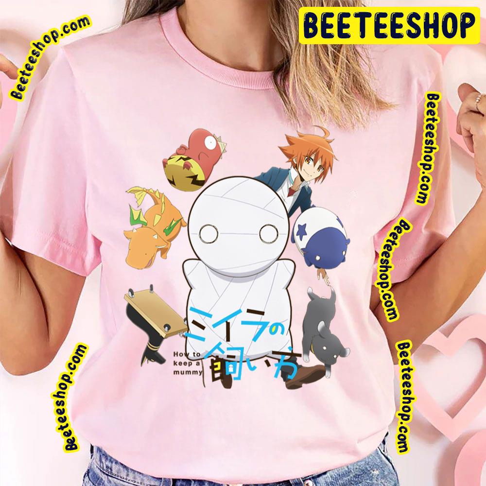 Retro Art How To Keep A Mummy Trending Unisex T-Shirt Retro Art How To Keep A Mummy Trending Unisex T-Shirt