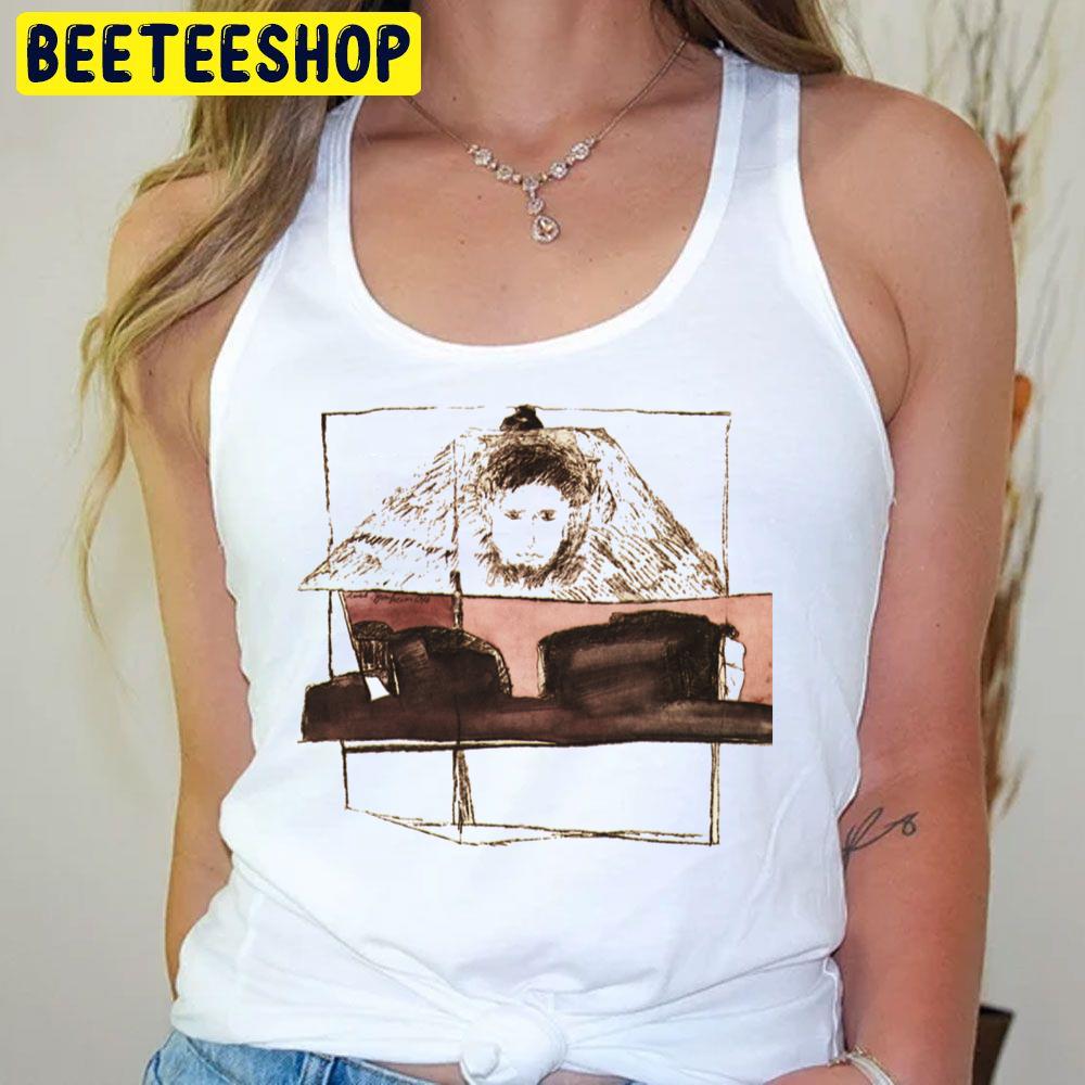 Retro Art Perfect Crime Trending Unisex T-Shirt Retro Art Perfect Crime Trending Unisex T-Shirt