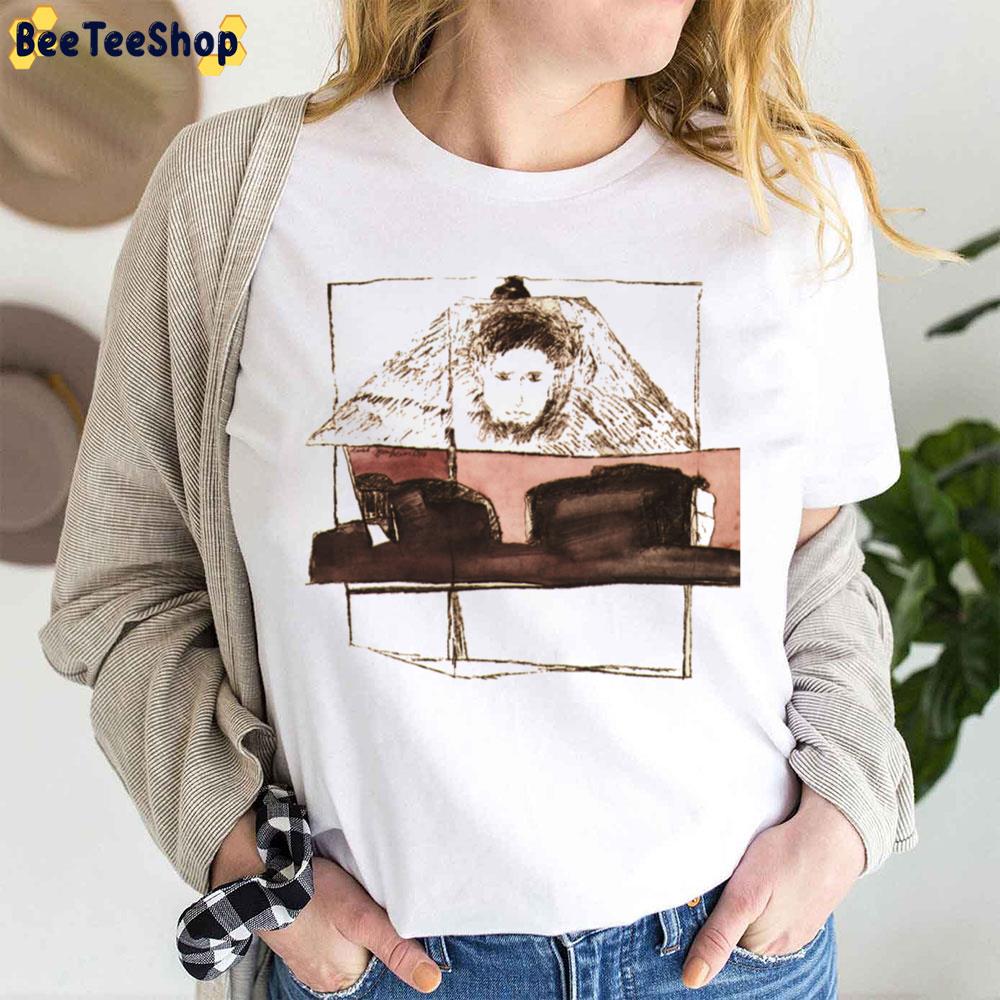 Retro Art Perfect Crime Trending Unisex T-Shirt Retro Art Perfect Crime Trending Unisex T-Shirt