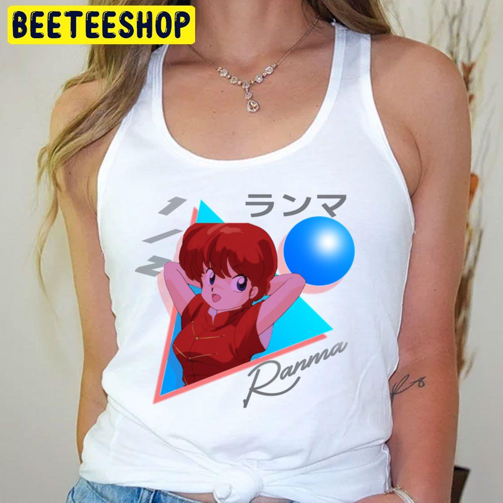 Retro Art Ranma Trending Unisex T-Shirt Retro Art Ranma Trending Unisex T-Shirt