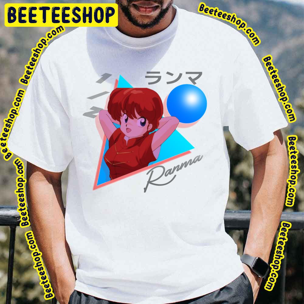 Retro Art Ranma Trending Unisex T-Shirt Retro Art Ranma Trending Unisex T-Shirt