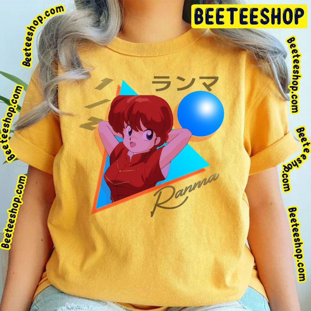 Retro Art Ranma Trending Unisex T-Shirt Retro Art Ranma Trending Unisex T-Shirt
