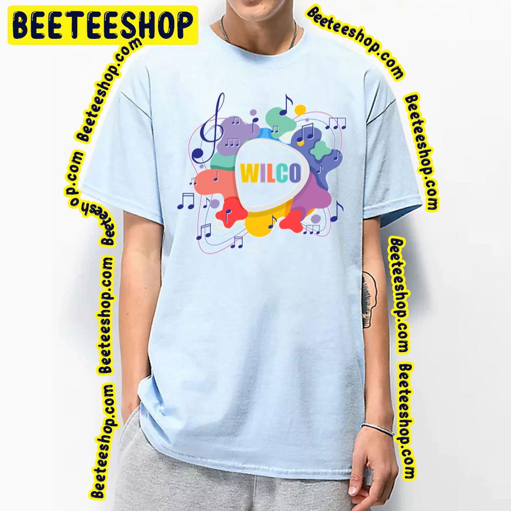 Retro Art Wilco Trending Unisex T-Shirt Retro Art Wilco Trending Unisex T-Shirt