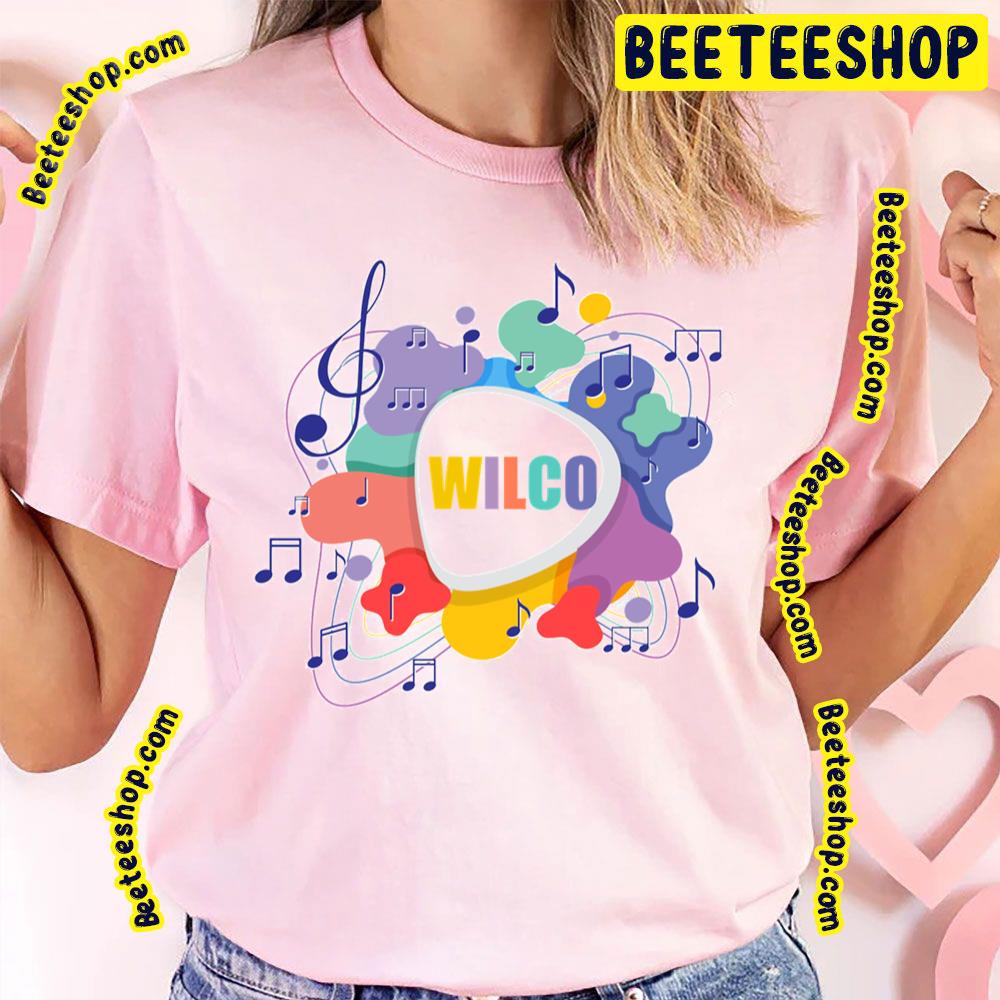 Retro Art Wilco Trending Unisex T-Shirt Retro Art Wilco Trending Unisex T-Shirt