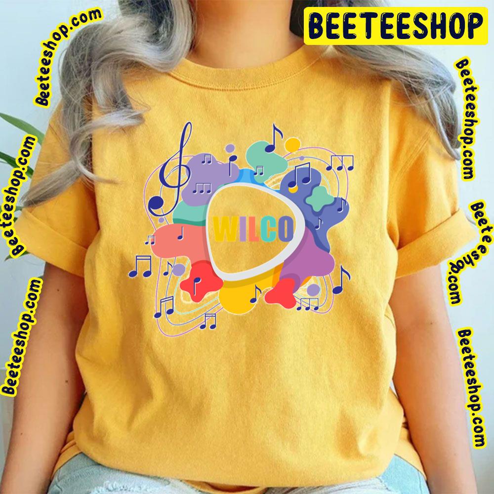 Retro Art Wilco Trending Unisex T-Shirt Retro Art Wilco Trending Unisex T-Shirt