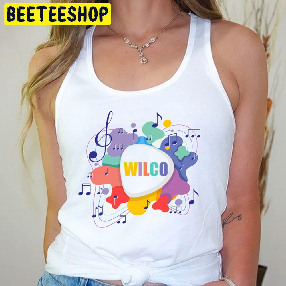 Retro Art Wilco Trending Unisex T-Shirt Retro Art Wilco Trending Unisex T-Shirt