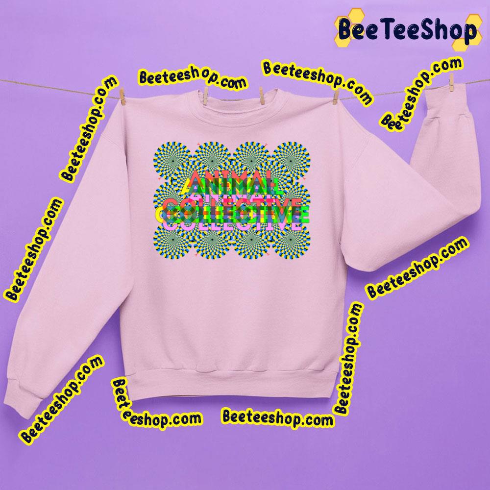 Retro Color Animal Collective Trending Unisex Sweatshirt Retro Color Animal Collective Trending Unisex Sweatshirt