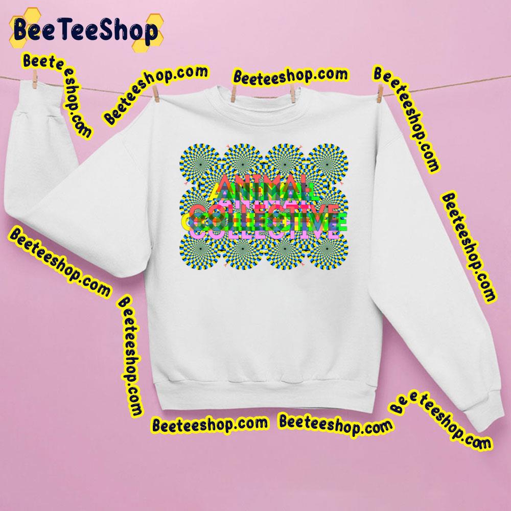 Retro Color Animal Collective Trending Unisex Sweatshirt Retro Color Animal Collective Trending Unisex Sweatshirt