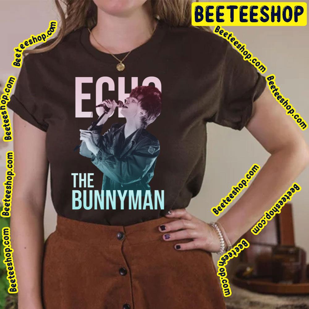 Retro Color Echo Trending Unisex T-Shirt Retro Color Echo Trending Unisex T-Shirt