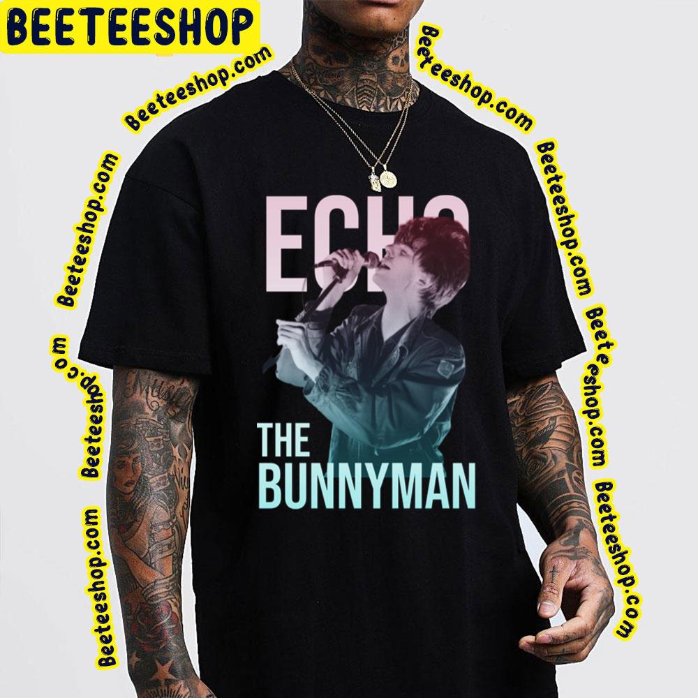 Retro Color Echo Trending Unisex T-Shirt Retro Color Echo Trending Unisex T-Shirt