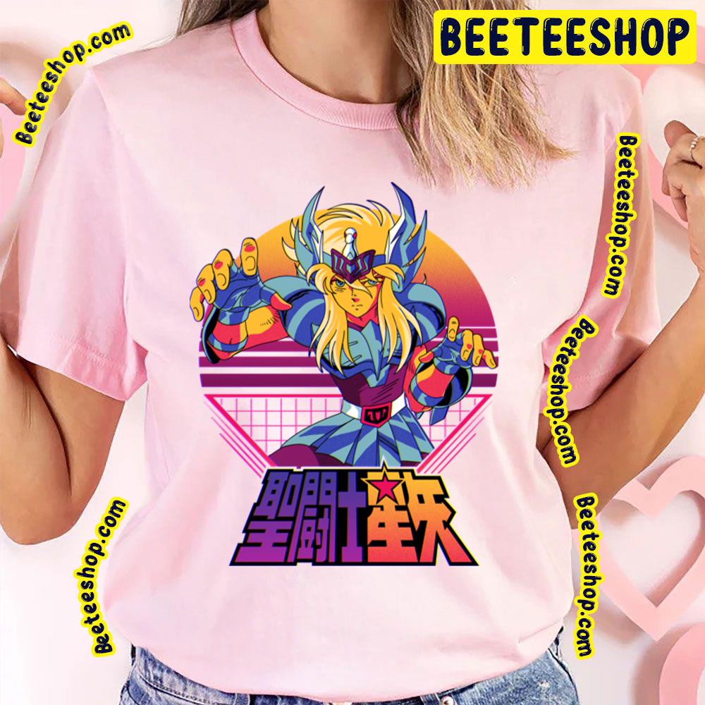 Retro Cygnus Saint Seiya Trending Unisex T-Shirt Retro Cygnus Saint Seiya Trending Unisex T-Shirt