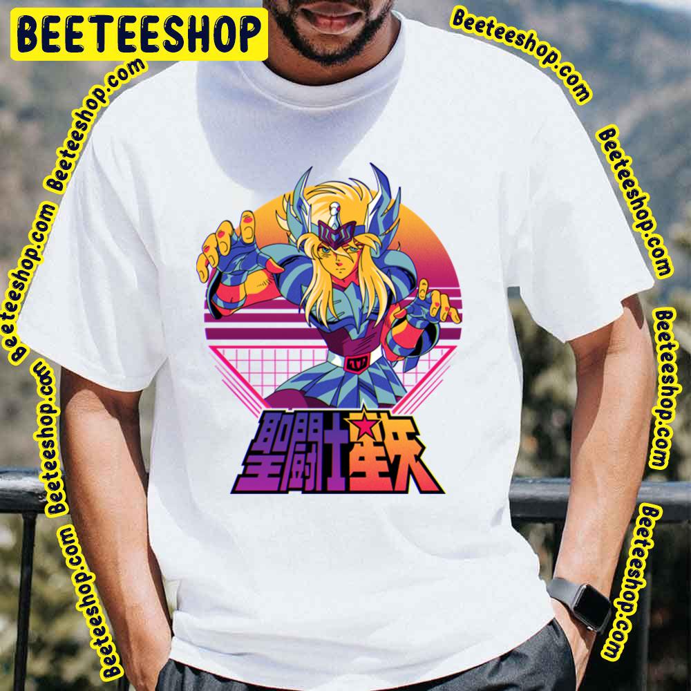 Retro Cygnus Saint Seiya Trending Unisex T-Shirt Retro Cygnus Saint Seiya Trending Unisex T-Shirt