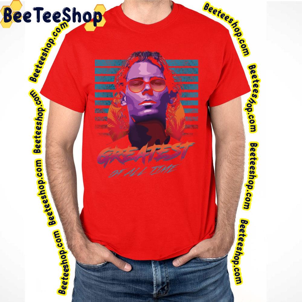 Retro Goat Rafael Nadal Trending Unisex T-Shirt Retro Goat Rafael Nadal Trending Unisex T-Shirt