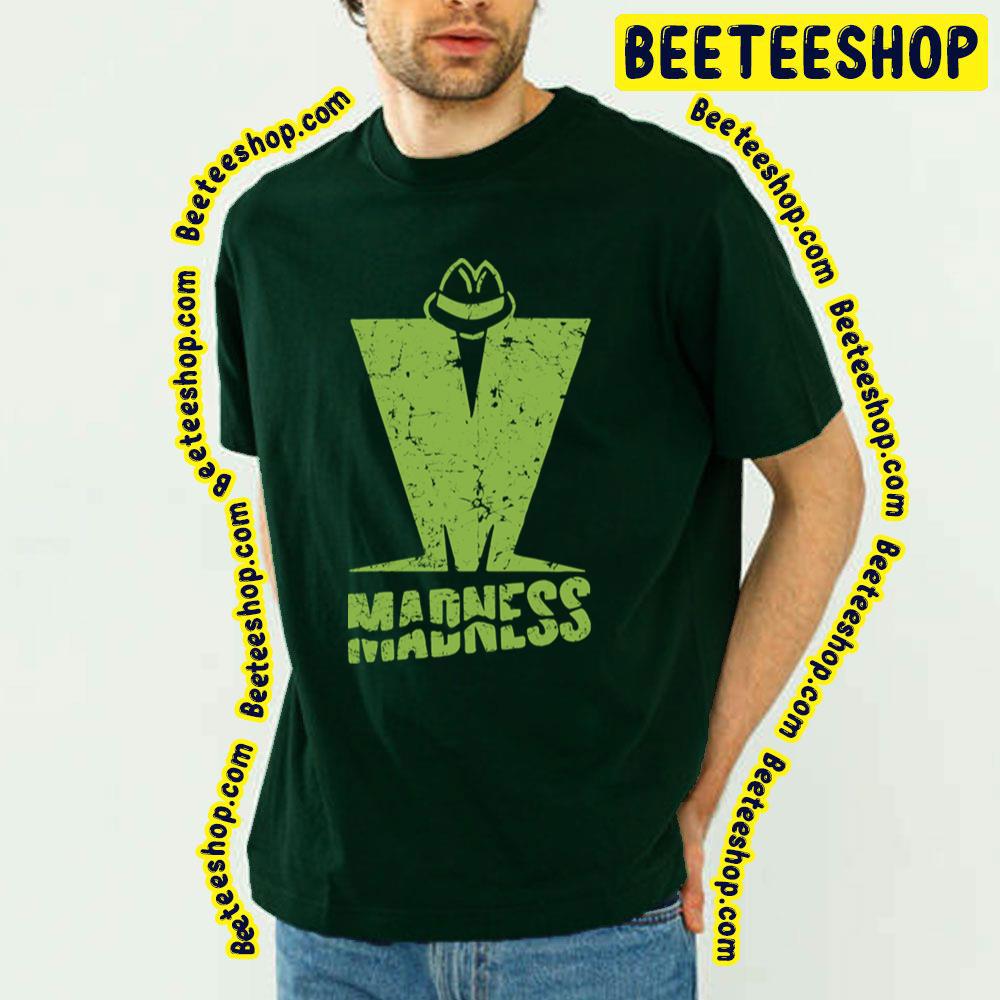 Retro Green Madness Trending Unisex T-Shirt Retro Green Madness Trending Unisex T-Shirt