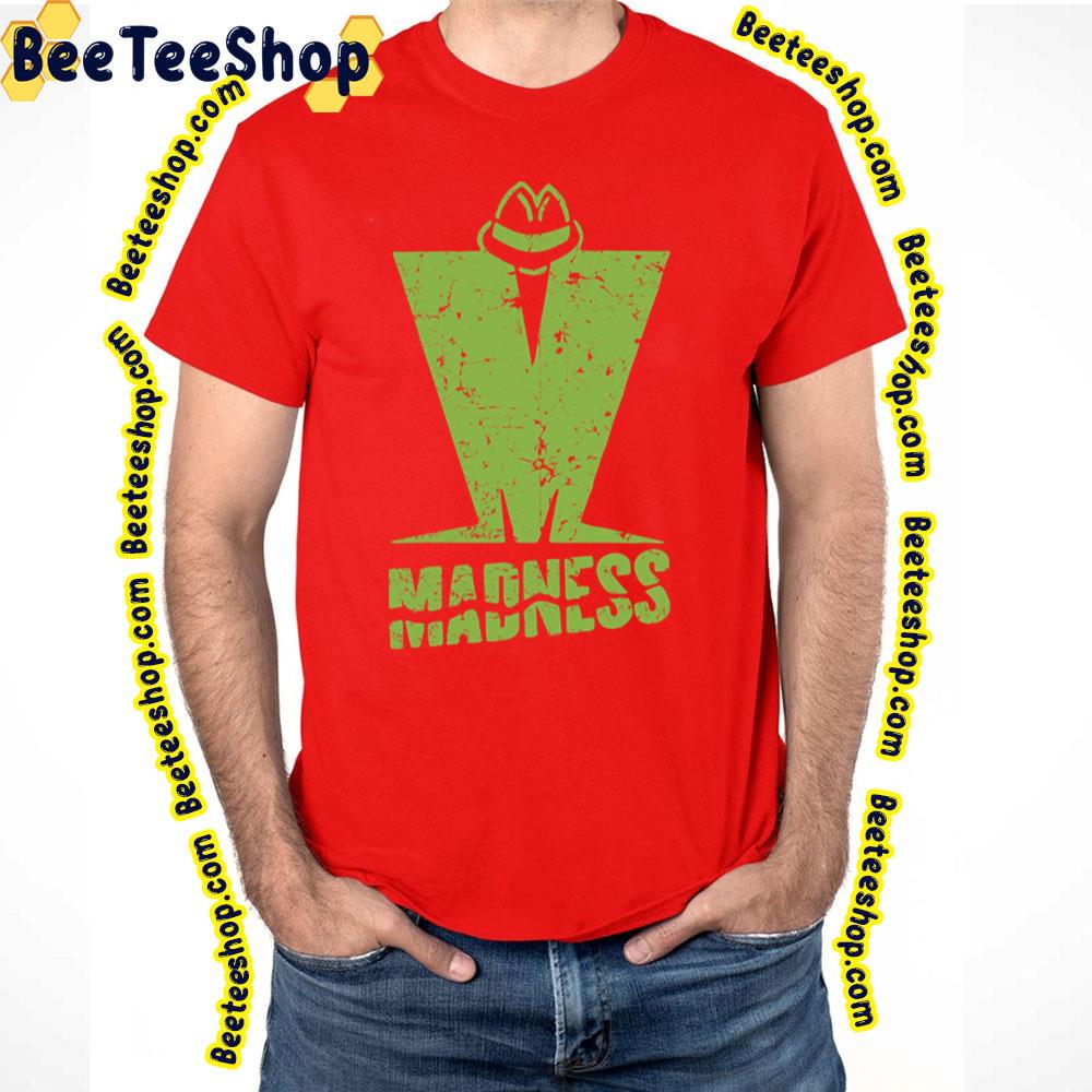 Retro Green Madness Trending Unisex T-Shirt Retro Green Madness Trending Unisex T-Shirt