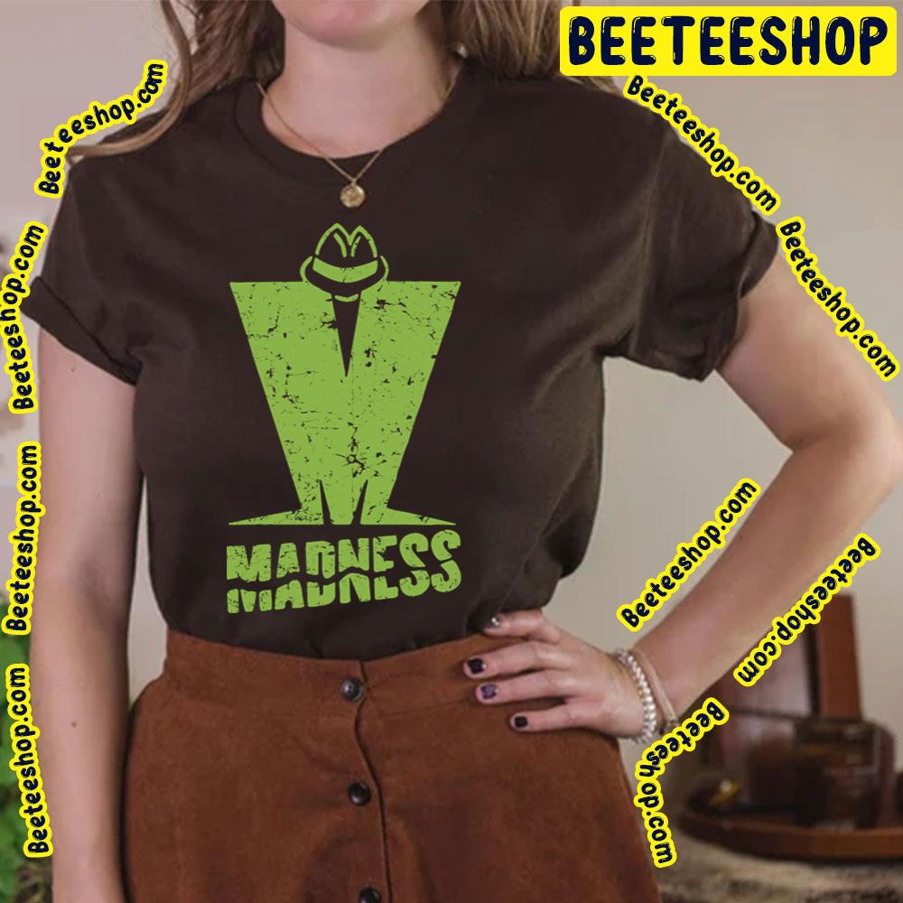Retro Green Madness Trending Unisex T-Shirt Retro Green Madness Trending Unisex T-Shirt